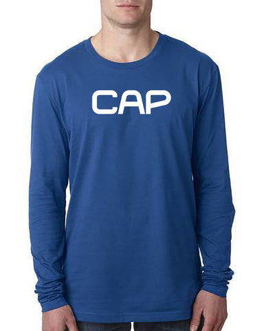 CAP Longsleeve